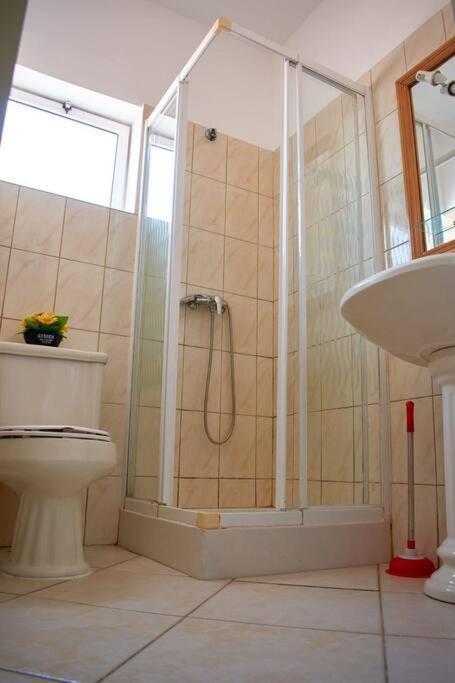 Apartamento T3 Encantador Com Piscina Wifi E Perto De Praia Santa Maria Exterior foto